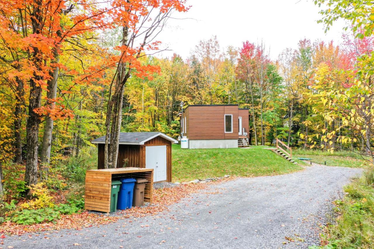 Wellness Sutton Cabin #265 Unite Du Haut Exterior photo