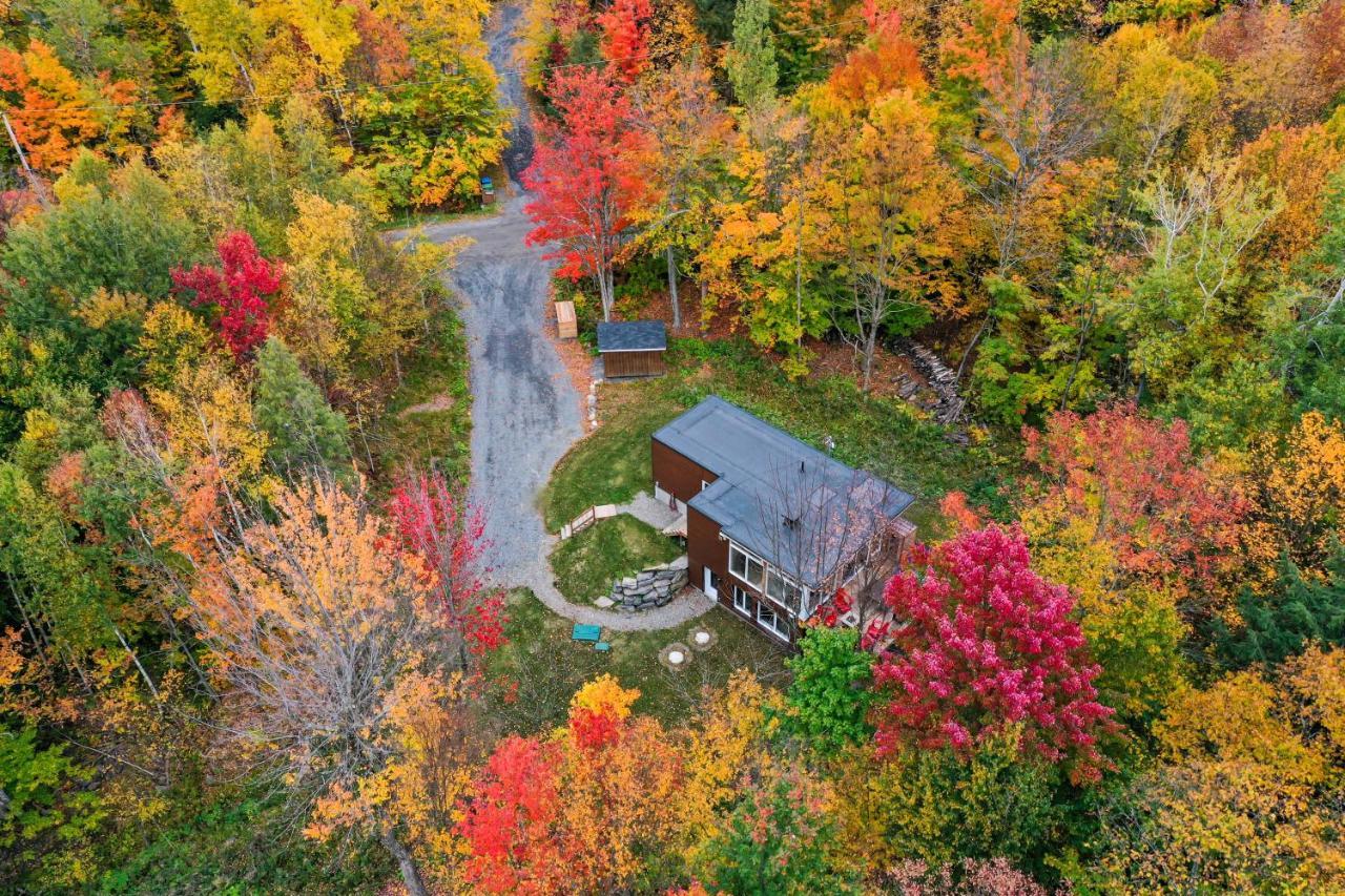 Wellness Sutton Cabin #265 Unite Du Haut Exterior photo